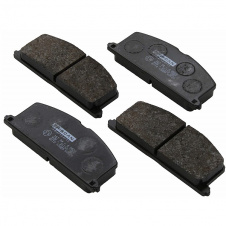 Тормозные колодки Bosch дисковые передние TOYOTA Celica/Corolla/Corona/Camri/Starlet 0986495234