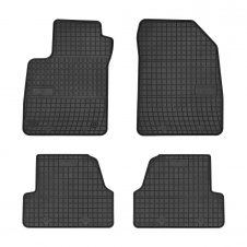 Коврики Frogum Opel Mokka от 2012 в салон резиновые (0708)