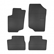 Коврики Frogum Peugeot 207 от 2006-2012 в салон резиновые (0631)