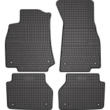 Коврики Frogum Audi A7 II C8 2017-. в салон резиновые (410435)