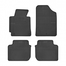 Коврики Frogum Hyundai Elantra V от 2010-2016 в салон резиновые (0433)