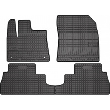 Коврики Frogum Citroen Berlingo mk3 Multispace 2018-. в салон резиновые (402232)