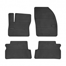 Коврики Frogum Ford C-max I от 2003-2010 в салон резиновые (0305)