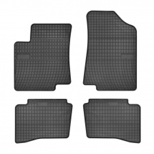 Коврики Frogum Kia Rio III от 2011-2017 в салон резиновые (0427)