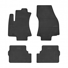 Коврики Frogum Opel Zafira A от 1999-2005 в салон резиновые (542759)