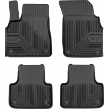 3D коврики в салон FROGUM No.77 Audi Q7 II 2015-77408470