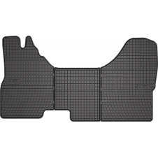 Коврики Frogum Iveco Daily IV 2014-. в салон резиновые (547273)