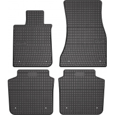 Коврики Frogum BMW 7 Series G12 long 2015-. в салон резиновые (410596)
