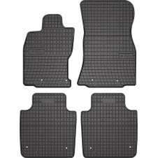 Коврики Frogum Jaguar XJ VII 2002-2009 в салон резиновые (410411)