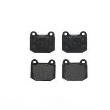 Тормозные колодки Bosch дисковые передние OPEL >> 95 0986465141