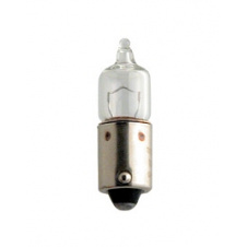 автолампа ук. NEOLUX N434 H6W 12V 6W BAX9s