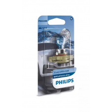 Автолампа PHILIPS 12276WVUB1 PSX24W 55W 12V WhiteVision ultra +60% (3300K) B1