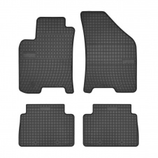 Коврики Frogum Chevrolet Lacetti от 2003-2009 в салон резиновые (0702)