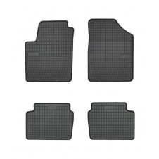 Коврики Frogum Hyundai i10 I от 2008-2013 в салон резиновые (0425)