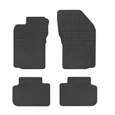 Коврики Frogum Alfa Romeo 147 от 2000-2010 в салон резиновые (546238)
