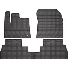 Коврики Frogum Citroen Berlingo mk3 2018-. в салон резиновые (402225)