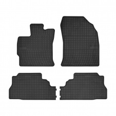 Коврики Frogum Toyota Prius III Plus от 2011 в салон резиновые (547990)