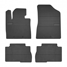 Коврики Frogum Kia Sorento II FL от 2012-2015 в салон резиновые (0434)