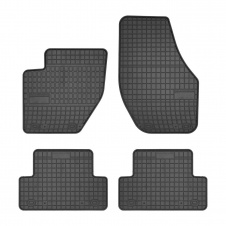 Коврики Frogum Volvo V40 II от 2012-2019 в салон резиновые (547044)