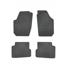 Коврики Frogum Seat Cordoba III от 2009 в салон резиновые (017)