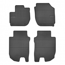 Коврики Frogum Honda HR-V II от 2015-2018 в салон резиновые (546757)