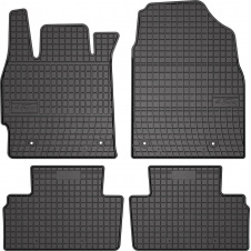 Коврики Frogum Mazda CX-7 2006-2009 в салон резиновые (411241)