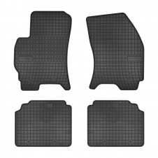 Коврики Frogum Ford Mondeo III от 2000-2007 в салон резиновые (0314)