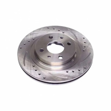 Фото - Диск тормозной вентилируемый с перфорацией и канавками передний Rider ВАЗ (RD.2112-3501070) Диск тормозной вентилируемый с перфорацией и канавками передний Rider ВАЗ (RD.2112-3501070)