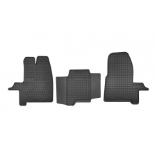 Коврики Frogum Ford Custom от 2012 передние в салон резиновые (D00312)