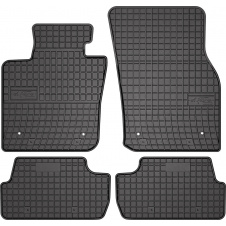 Коврики Frogum Mini Cooper IIIS 2014-. в салон резиновые (410336)