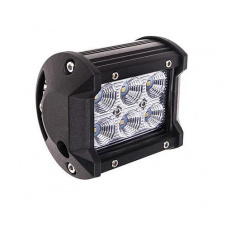 Фара прожектор OEM LML C2018F 6 led 3w 95х80 мм (C2018F F)