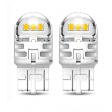 Комплект светодиодных ламп Philips 11066CU60X2 W21/5W 12V 2.5/0.5W W3x16q Ultinon Pro6000