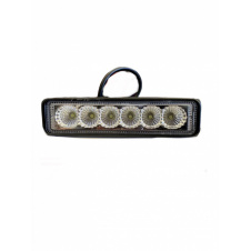 Фара светодиодная OEM 9 диодов 12-24В 18W (LKT-YZ-004)