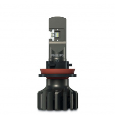 Комплект светодиодных ламп Philips H8/H11/H16 11366U91X2 LED Ultinon Pro9100 +350%