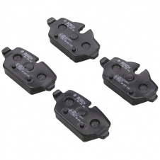Тормозные колодки Bosch дисковые задние MINI R 10 0986494461