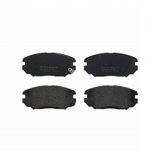 Тормозные колодки Bosch дисковые передние HYUNDAI Sonata F 05-12 0986494374