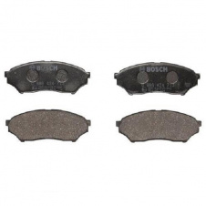 Тормозные колодки Bosch дисковые передние MITSUBISHI Pajero Pinin -01 0986424713