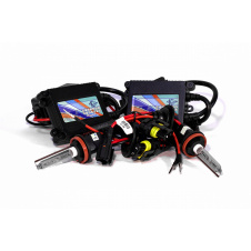 Комплект ксенона КВАНТ PRO H11 ceramic 6000К 12v с блоками DC
