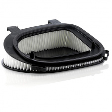 Фото - Воздушный фильтр Mahle LX3541 BMW X3/X5/X6 10 Воздушный фильтр Mahle LX3541 BMW X3/X5/X6 10