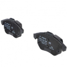 Тормозные колодки Bosch дисковые передние FIAT Nuova Croma/OPEL Vectra/Signum/Zafira/A 0986494044
