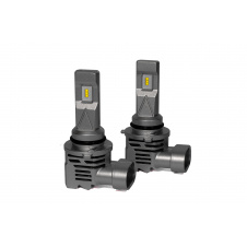 Комплект LED ламп HeadLight M3 HB4 (P22d) 27W 9-32V 6000K с активным охлаждением