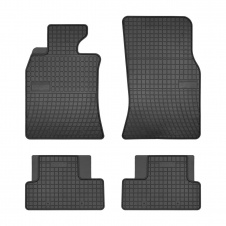 Коврики Frogum Mini Hatch R50/R56 от 2001-2014 в салон резиновые (546382)