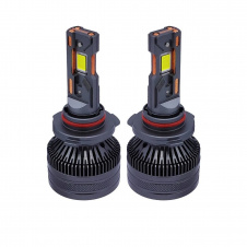 Комплект светодиодных ламп LED Sanvi V3 HB3 Canbus 6000k 35000Lm 100w 12v