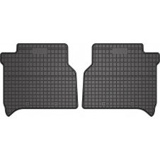 Коврики Frogum Ford Connect 2-й ряд 2013-. в салон резиновые (402171)