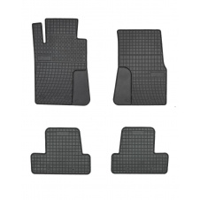 Коврики Frogum Ford Mustang от 2004-2014 в салон резиновые (546948)