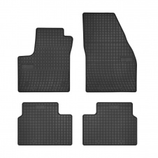 Коврики Frogum Opel Meriva B от 2010 в салон резиновые (546108)