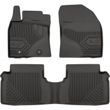 3D коврики в салон FROGUM No.77 Toyota Avensis III 2009-77407398