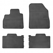 Коврики Frogum Renault Espace V от 2015 в салон резиновые (546887)