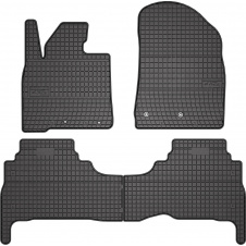 Коврики Frogum Toyota Land Cruiser 200 2015-. в салон резиновые (402294)