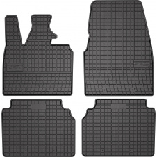 Коврики Frogum BMW I3 2013-. в салон резиновые (411098)